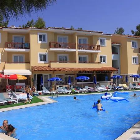 Gasthof Pine Club Apart