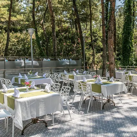 Pine Club Apart Gasthof