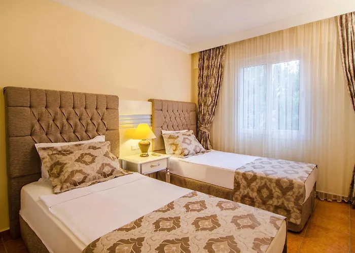 Vendégház Pine Club Apart Kusadası