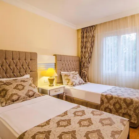 Vendégház Pine Club Apart Kusadası