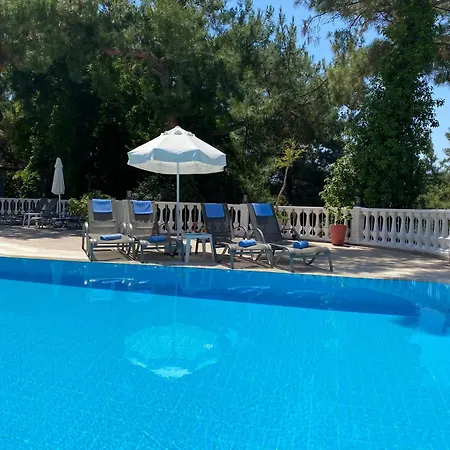 Vendégház Pine Club Apart